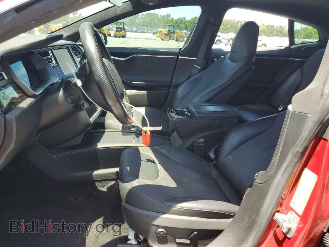 2016 TESLA MODEL S - VIN: 5YJSA1E13GF173181 - Photo 7