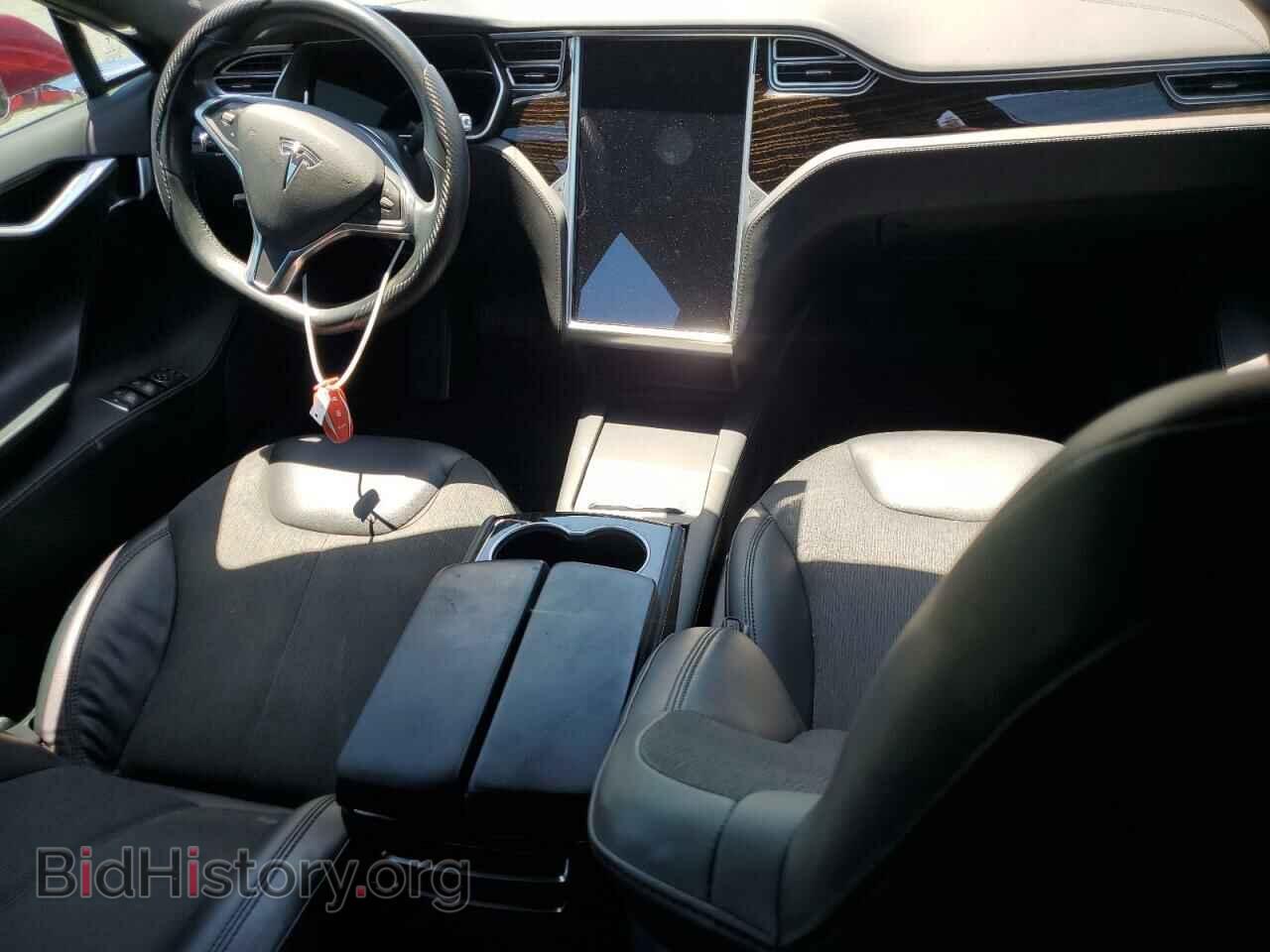 2016 TESLA MODEL S - VIN: 5YJSA1E13GF173181 - Photo 8