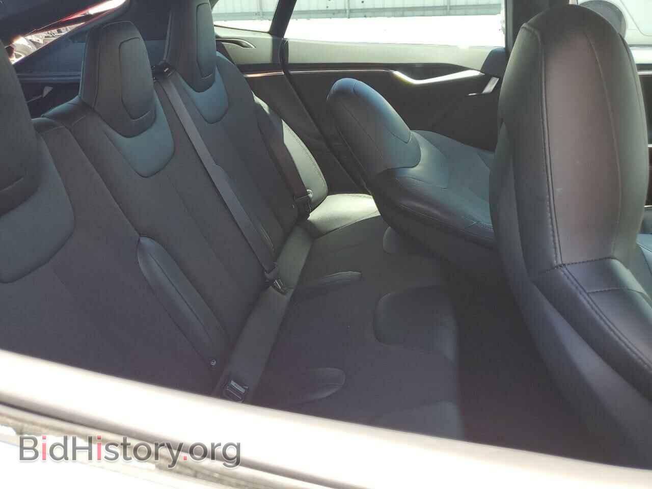 2016 TESLA MODEL S - VIN: 5YJSA1E13GF173181 - Photo 10