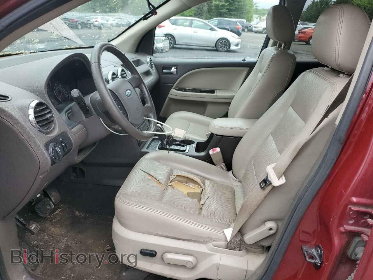 2008 FORD TAURUS - VIN: 1FMDK02W68GA43723 - Фото 7