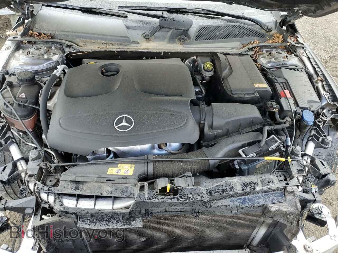 2015 MERCEDES-BENZ CLA-CLASS - VIN: WDDSJ4EB2FN254835 - Фото 11