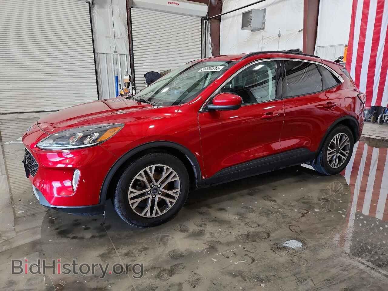 Photo 1FMCU0H64LUA76761 - FORD ESCAPE 2020