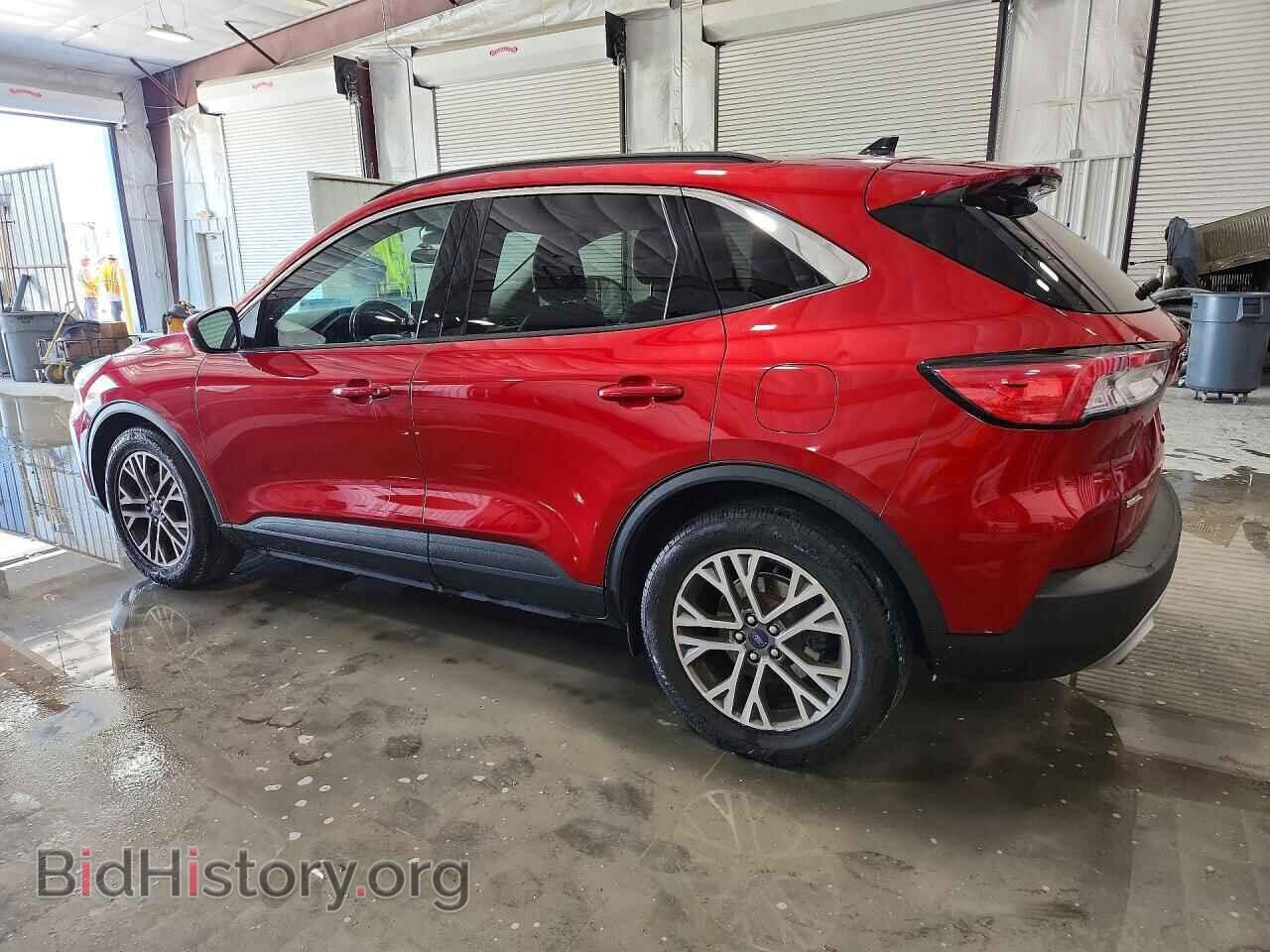2020 FORD ESCAPE - VIN: 1FMCU0H64LUA76761 - Photo 2