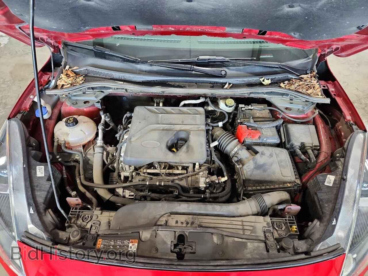 2020 FORD ESCAPE - VIN: 1FMCU0H64LUA76761 - Photo 11