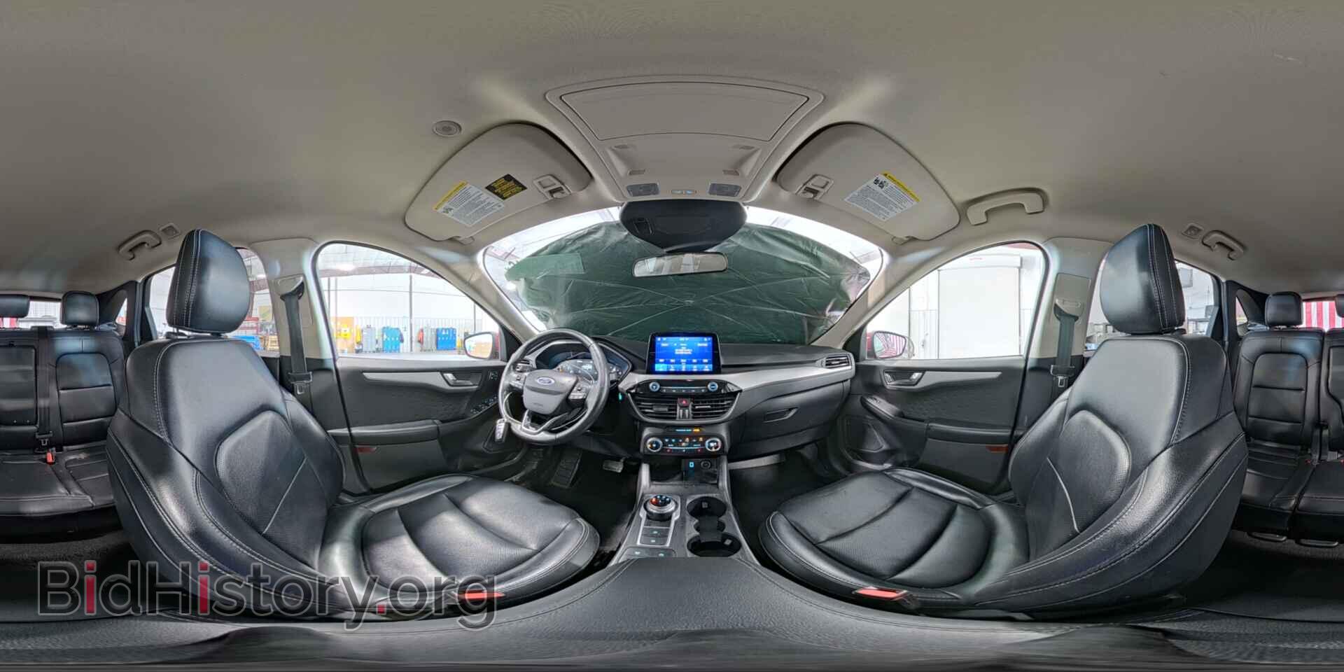 2020 FORD ESCAPE - VIN: 1FMCU0H64LUA76761 - Photo 14