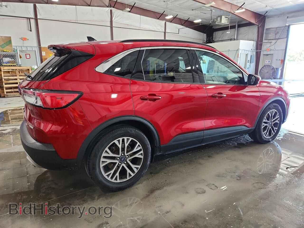 2020 FORD ESCAPE - VIN: 1FMCU0H64LUA76761 - Photo 3