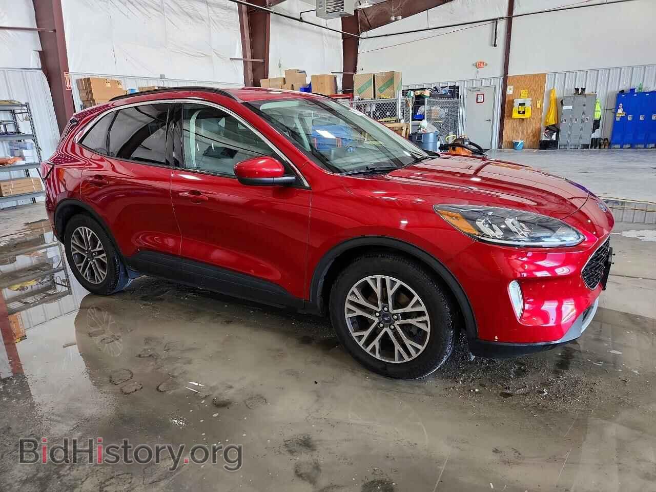 2020 FORD ESCAPE - VIN: 1FMCU0H64LUA76761 - Photo 4