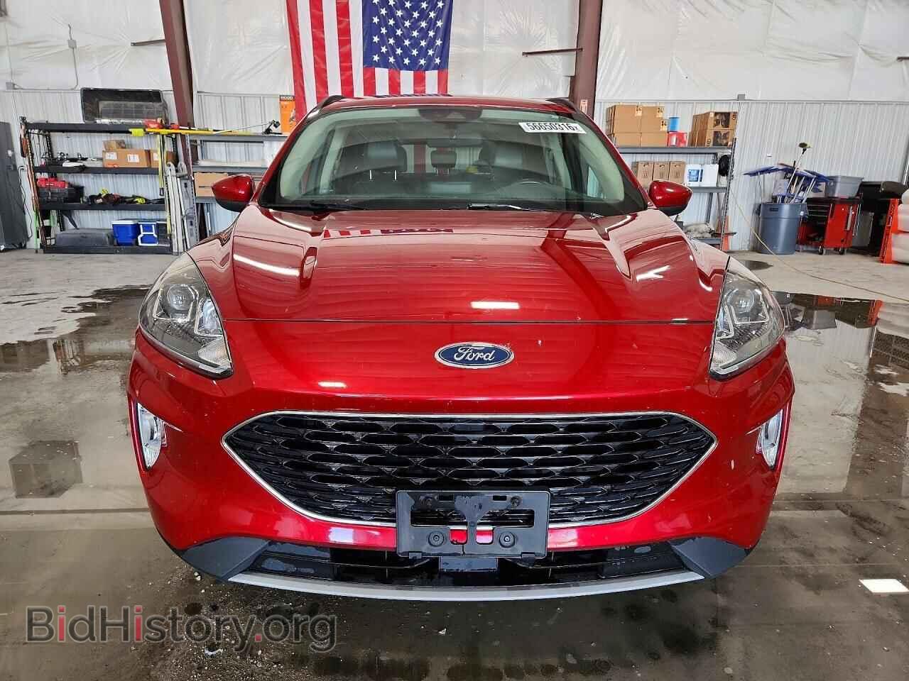 2020 FORD ESCAPE - VIN: 1FMCU0H64LUA76761 - Photo 5