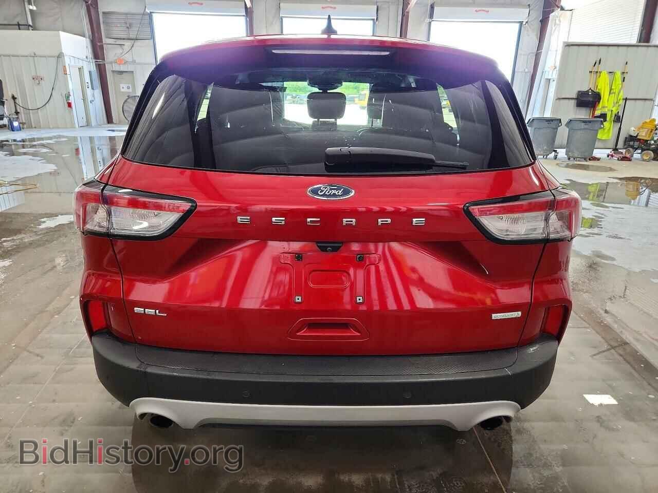 2020 FORD ESCAPE - VIN: 1FMCU0H64LUA76761 - Photo 6