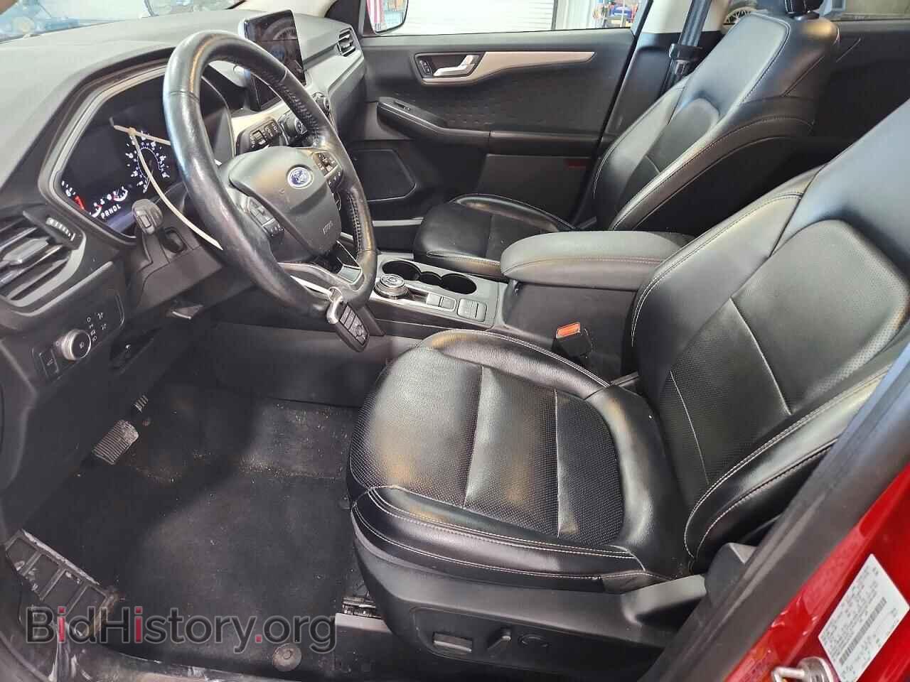 2020 FORD ESCAPE - VIN: 1FMCU0H64LUA76761 - Photo 7