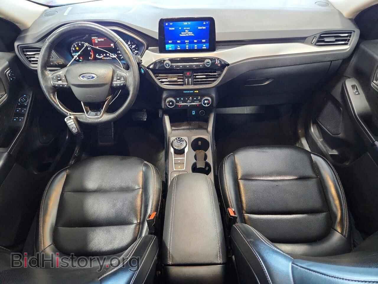 2020 FORD ESCAPE - VIN: 1FMCU0H64LUA76761 - Photo 8