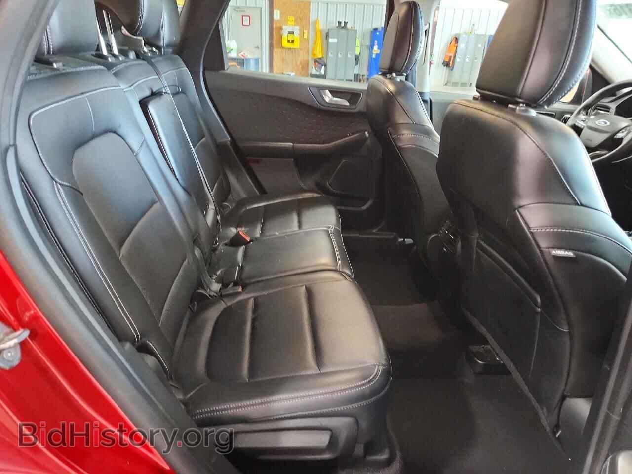 2020 FORD ESCAPE - VIN: 1FMCU0H64LUA76761 - Photo 10