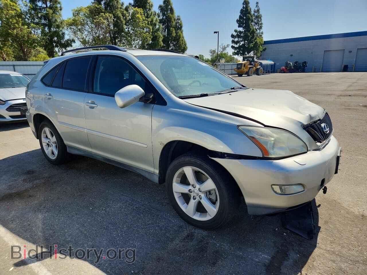 2006 LEXUS RX330 - VIN: 2T2GA31U66C043945 - Фото 4