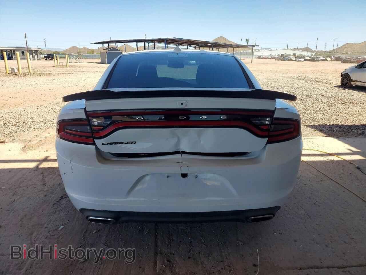 2016 DODGE CHARGER - VIN: 2C3CDXHG7GH272597 - Фото 6