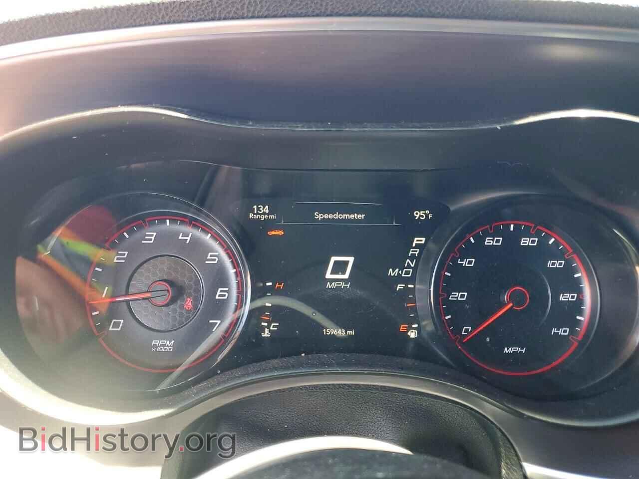 2016 DODGE CHARGER - VIN: 2C3CDXHG7GH272597 - Фото 9