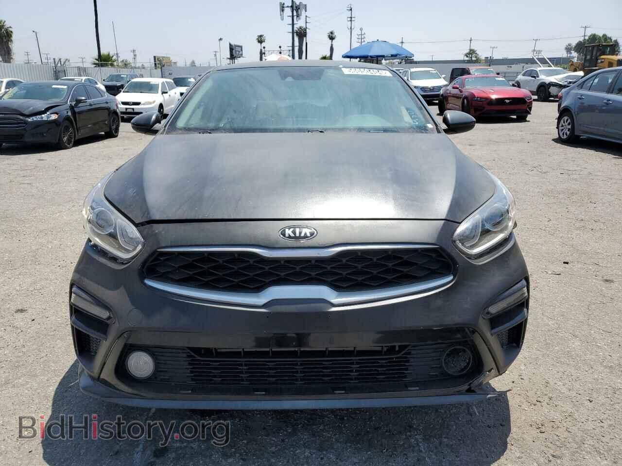 2020 KIA FORTE - VIN: 3KPF24AD0LE209375 - Фото 5