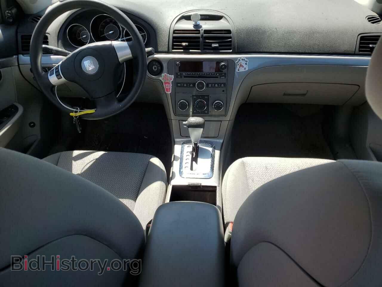 2008 SATURN AURA - VIN: 1G8ZS57B68F172350 - Фото 8
