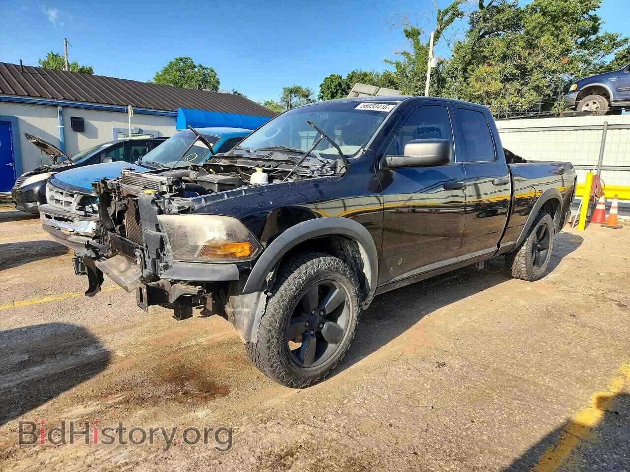 Фотография 1D7RB1GP7AS238398 - DODGE RAM 1500 2010