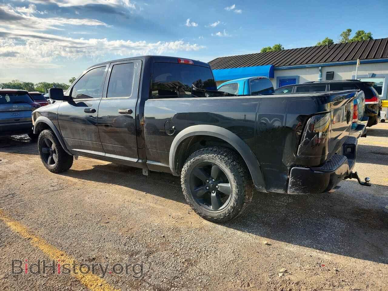 2010 DODGE RAM 1500 - VIN: 1D7RB1GP7AS238398 - Фото 2