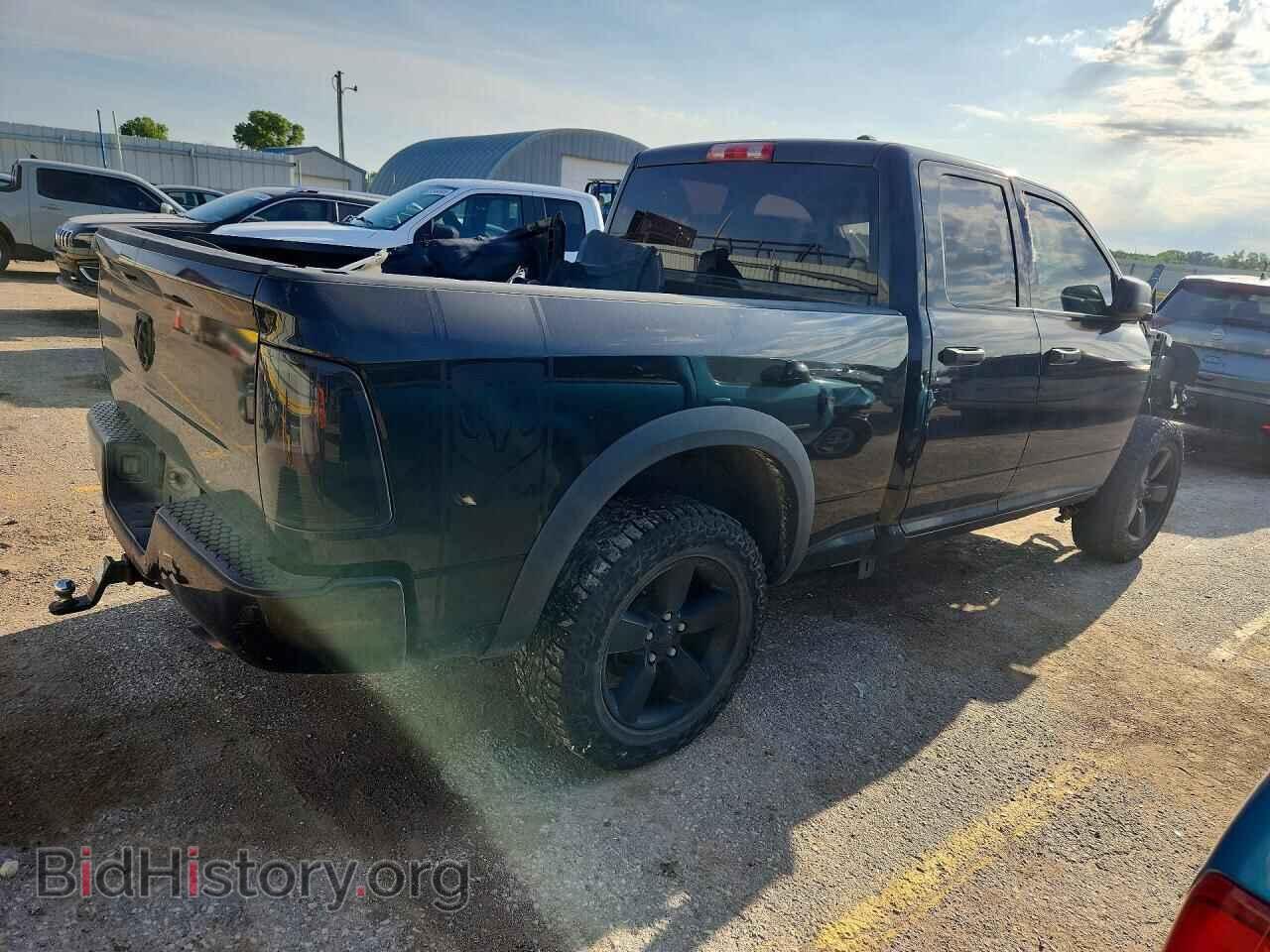 2010 DODGE RAM 1500 - VIN: 1D7RB1GP7AS238398 - Фото 3