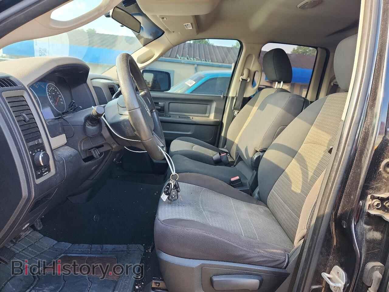 2010 DODGE RAM 1500 - VIN: 1D7RB1GP7AS238398 - Фото 7