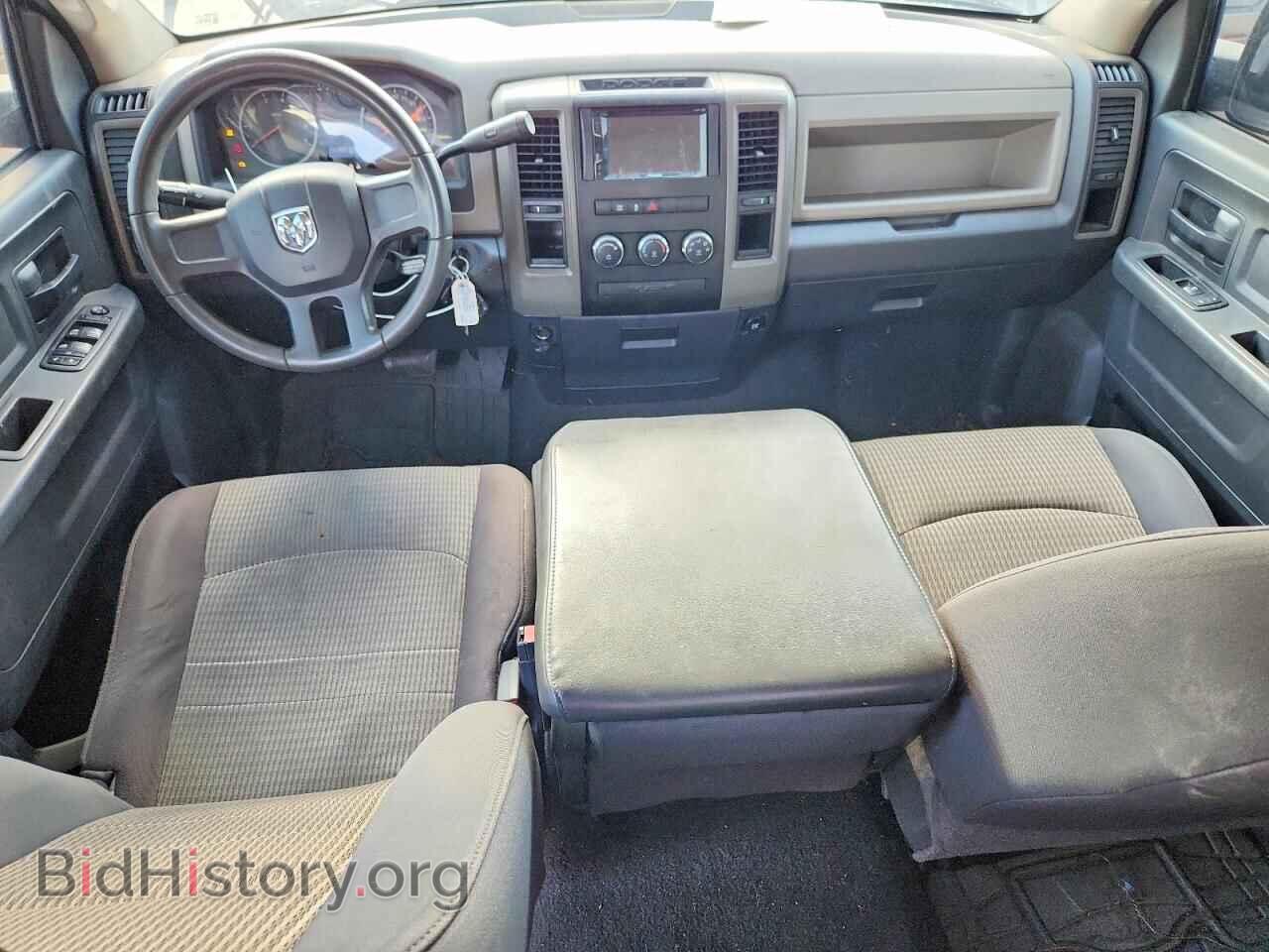 2010 DODGE RAM 1500 - VIN: 1D7RB1GP7AS238398 - Фото 8