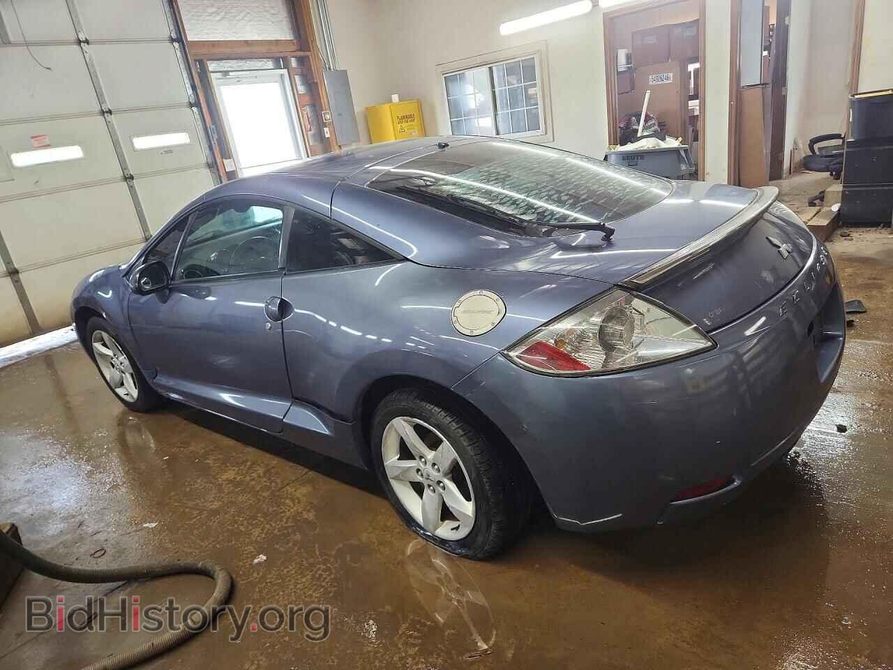 2007 MITSUBISHI ECLIPSE - VIN: 4A3AK24F67E019977 - Photo 2