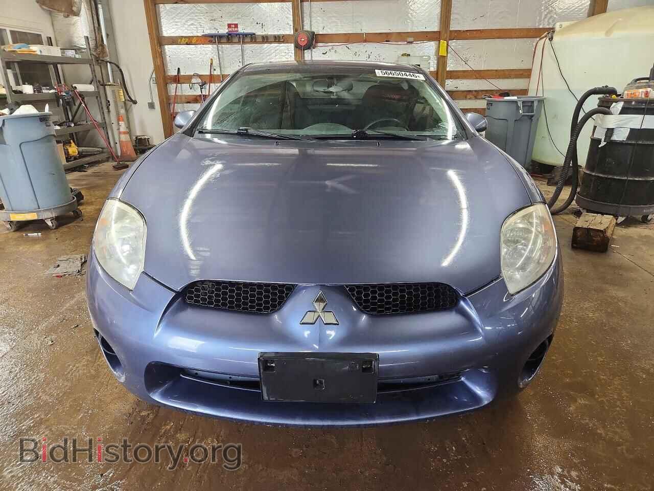 2007 MITSUBISHI ECLIPSE - VIN: 4A3AK24F67E019977 - Photo 5