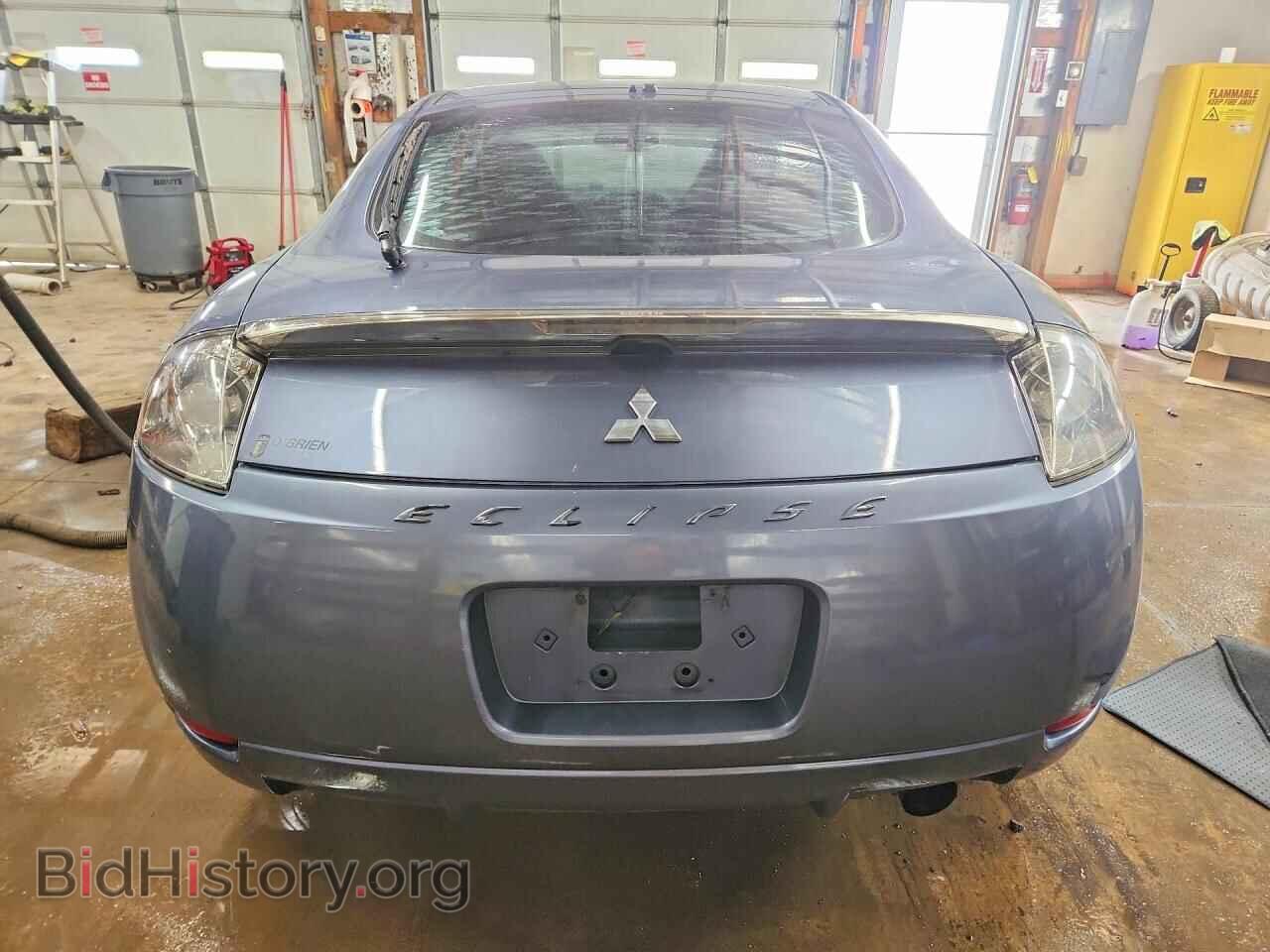 2007 MITSUBISHI ECLIPSE - VIN: 4A3AK24F67E019977 - Photo 6
