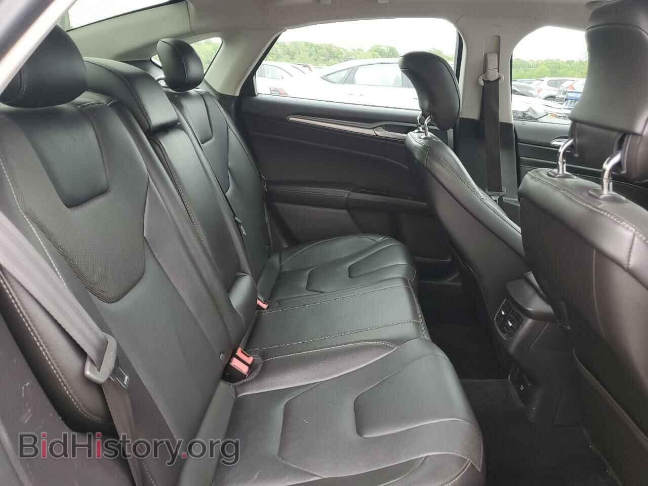 2014 FORD FUSION - VIN: 3FA6P0D96ER288215 - Фото 10