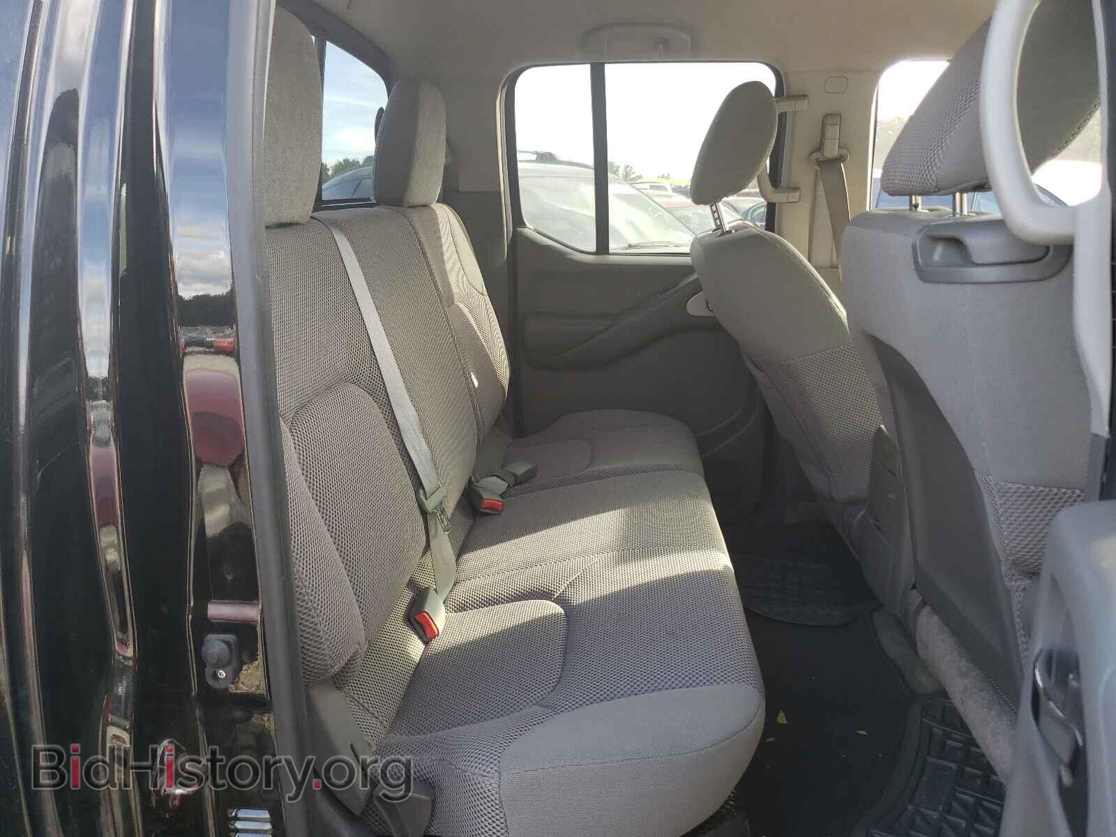 2014 NISSAN FRONTIER - VIN: 1N6AD0FV1EN737159 - Фото 6
