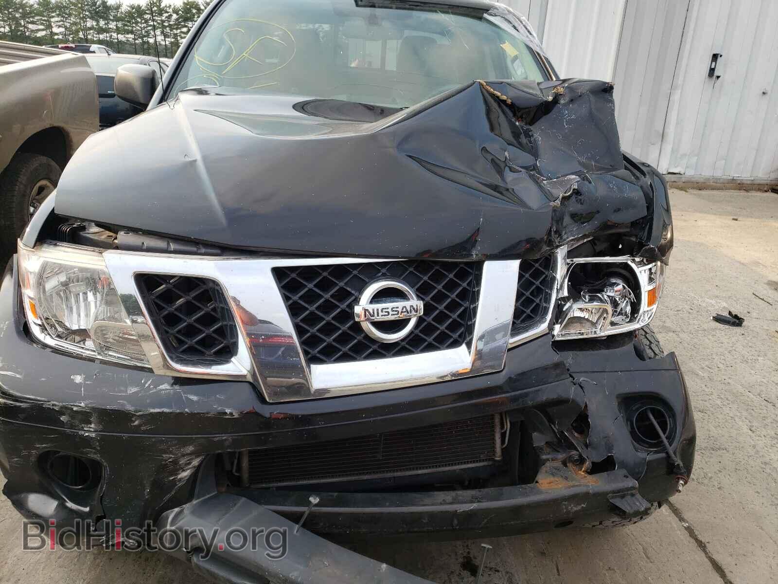 2014 NISSAN FRONTIER - VIN: 1N6AD0FV1EN737159 - Фото 7