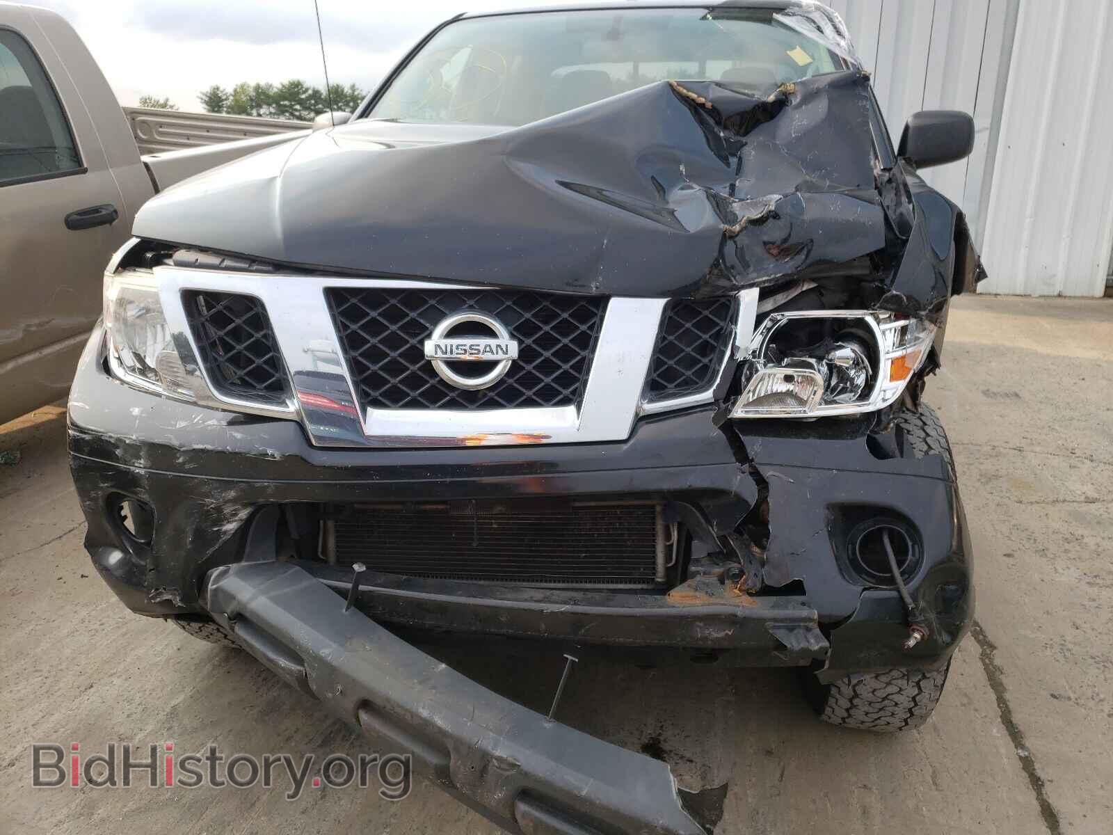 2014 NISSAN FRONTIER - VIN: 1N6AD0FV1EN737159 - Фото 9