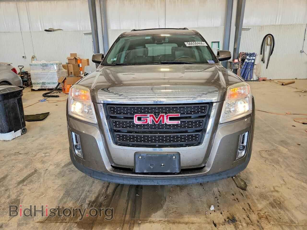 2012 GMC TERRAIN - VIN: 2GKFLVE51C6312444 - Фото 5