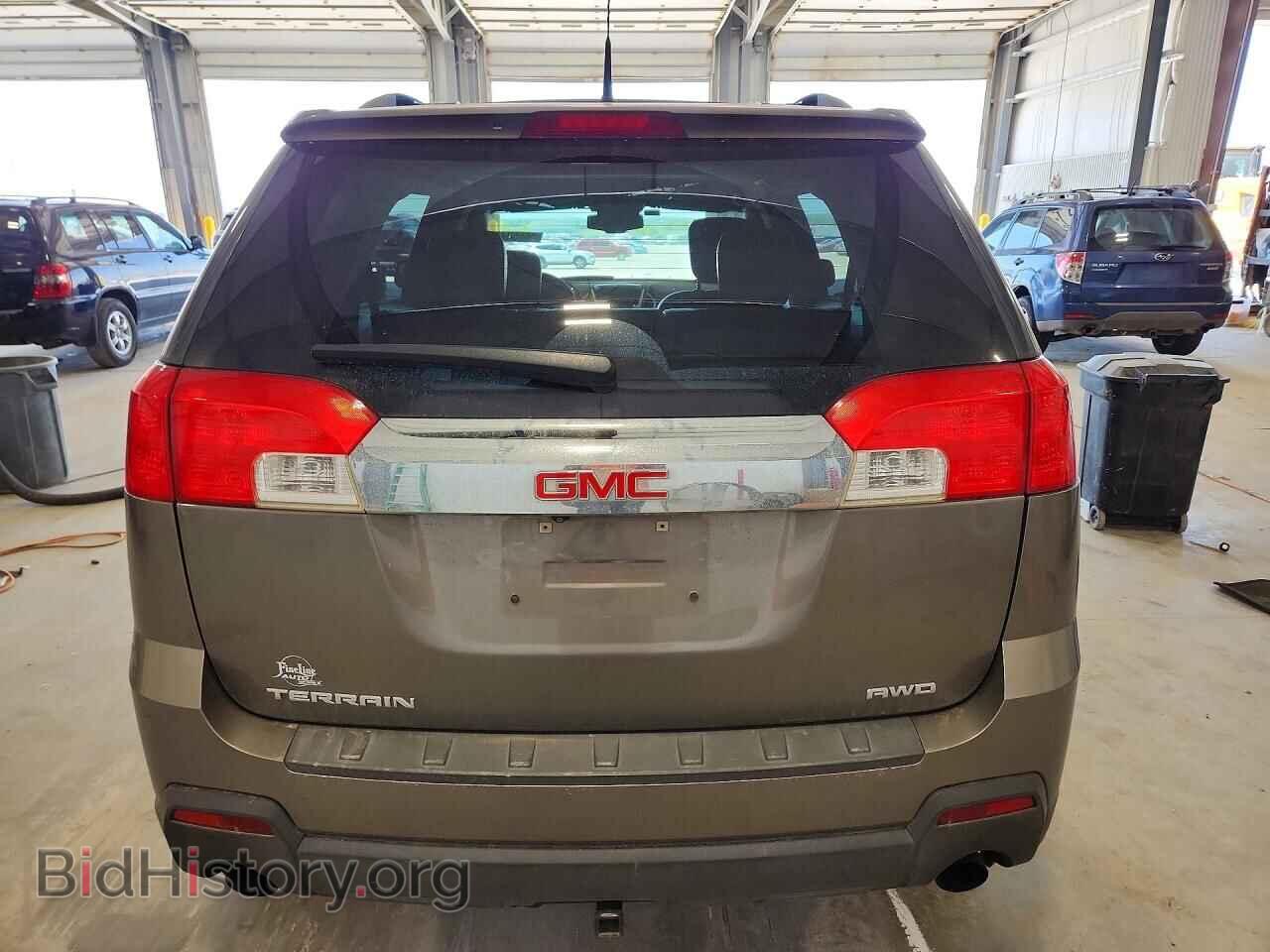 2012 GMC TERRAIN - VIN: 2GKFLVE51C6312444 - Фото 6