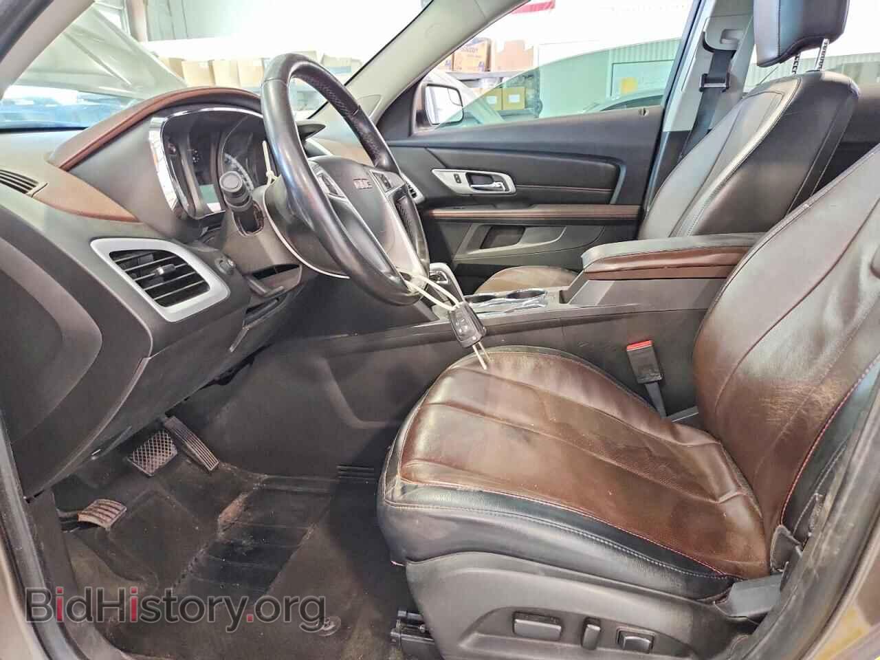 2012 GMC TERRAIN - VIN: 2GKFLVE51C6312444 - Фото 7