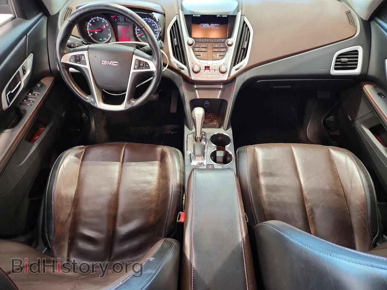 2012 GMC TERRAIN - VIN: 2GKFLVE51C6312444 - Фото 8
