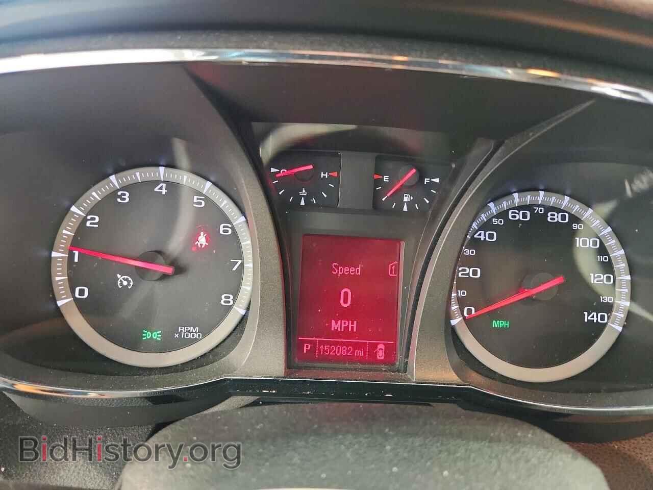 2012 GMC TERRAIN - VIN: 2GKFLVE51C6312444 - Фото 9