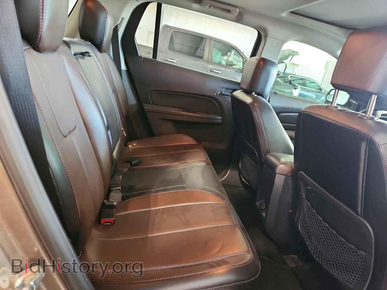 2012 GMC TERRAIN - VIN: 2GKFLVE51C6312444 - Фото 10