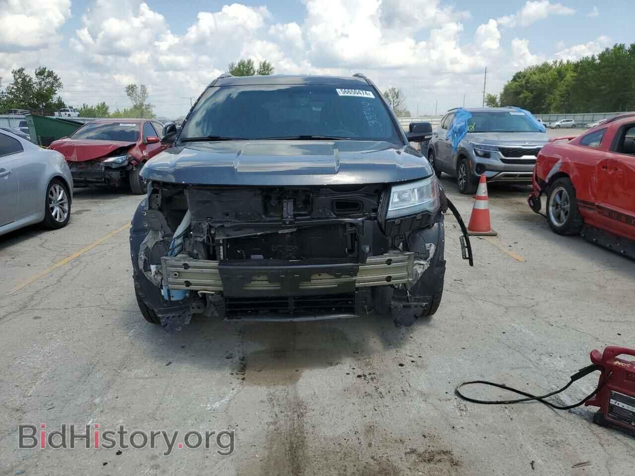 2017 FORD EXPLORER - VIN: 1FM5K7D85HGA99194 - Фото 5