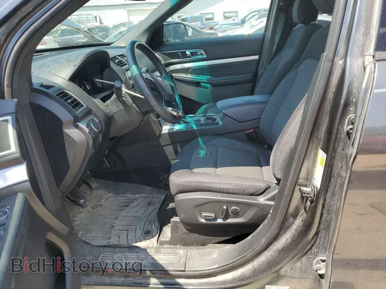 2017 FORD EXPLORER - VIN: 1FM5K7D85HGA99194 - Фото 7