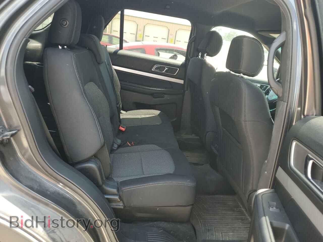 2017 FORD EXPLORER - VIN: 1FM5K7D85HGA99194 - Фото 10