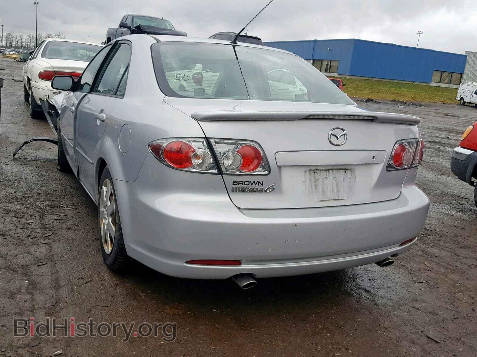 2007 MAZDA 6 - VIN: 1YVHP80C875M25285 - Photo 3