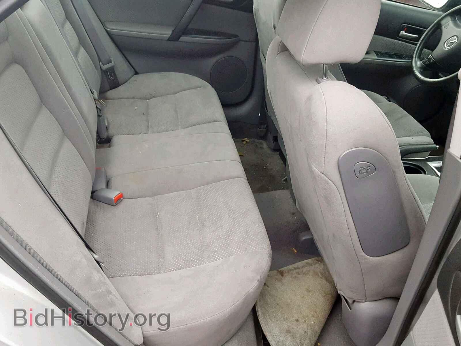 2007 MAZDA 6 - VIN: 1YVHP80C875M25285 - Photo 6
