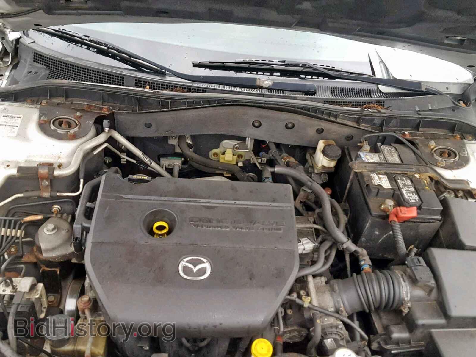 2007 MAZDA 6 - VIN: 1YVHP80C875M25285 - Photo 7
