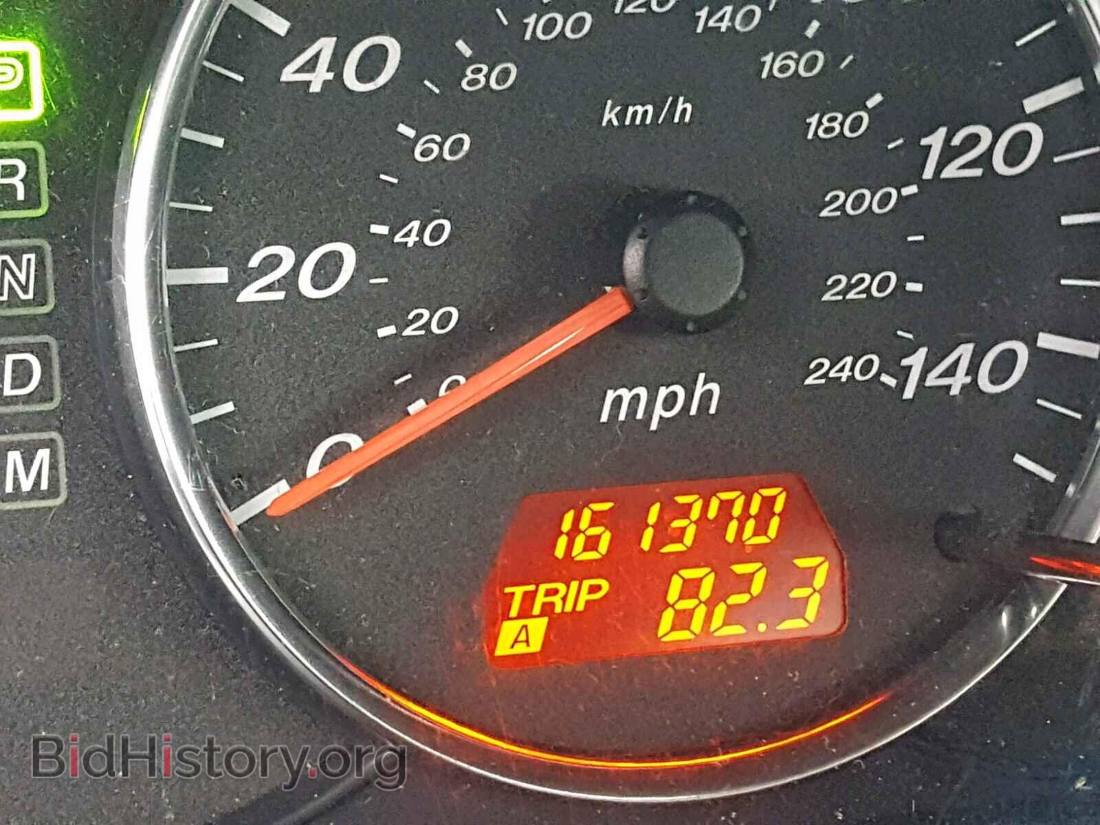 2007 MAZDA 6 - VIN: 1YVHP80C875M25285 - Photo 8