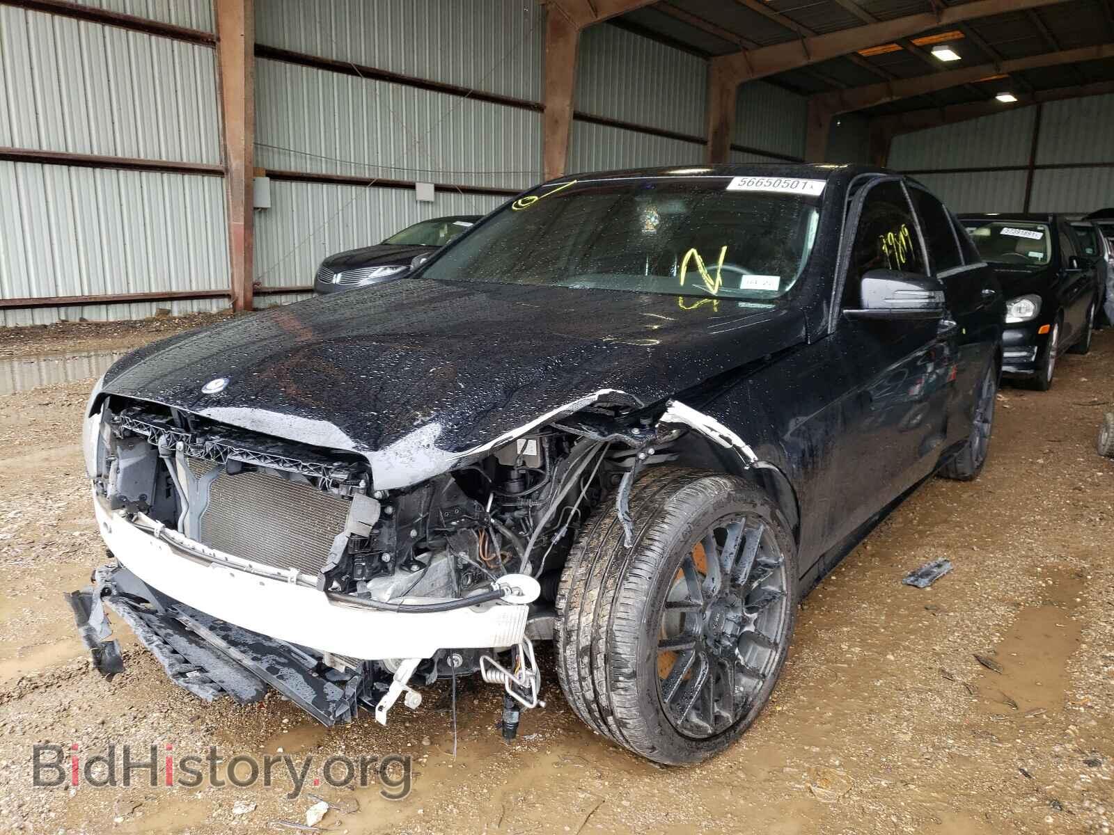 2014 MERCEDES-BENZ E-CLASS - VIN: WDDHF8JB4EA795030 - Фото 2