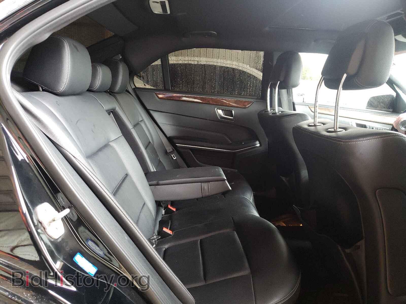 2014 MERCEDES-BENZ E-CLASS - VIN: WDDHF8JB4EA795030 - Фото 6