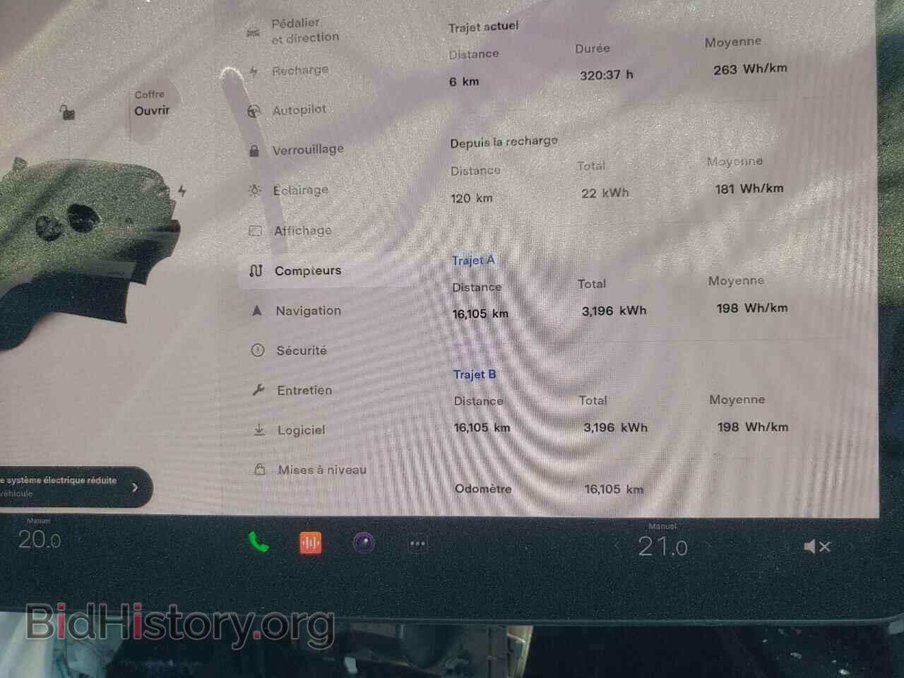 2022 TESLA MODEL Y - VIN: 7SAYGDEE3NF385379 - Фото 9