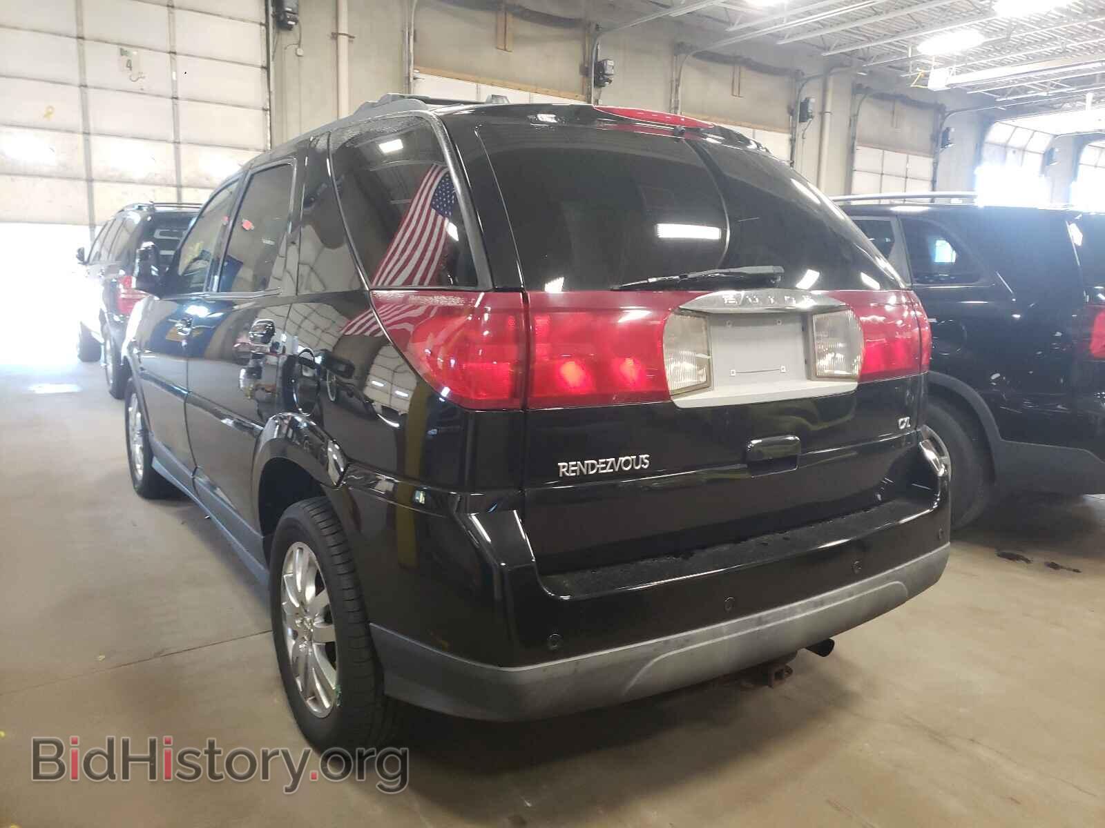 2006 BUICK RENDEZVOUS - VIN: 3G5DB03736S521730 - Фото 3